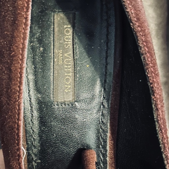 Louis Vuitton suave shoes - Picture 2 of 6